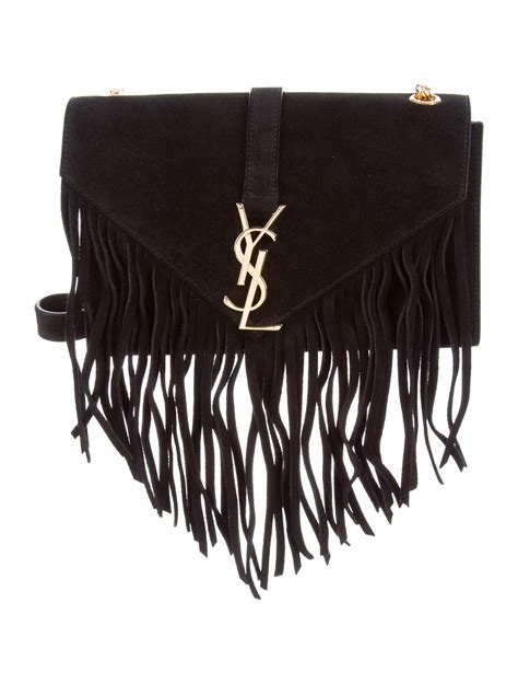 saint laurent fringe bag|Saint Laurent Official Online Store .